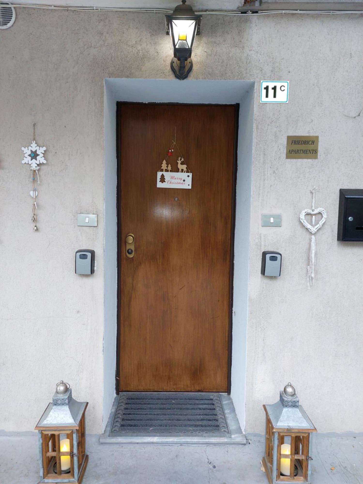 Friedrich Apartments Merano Eksteriør billede
