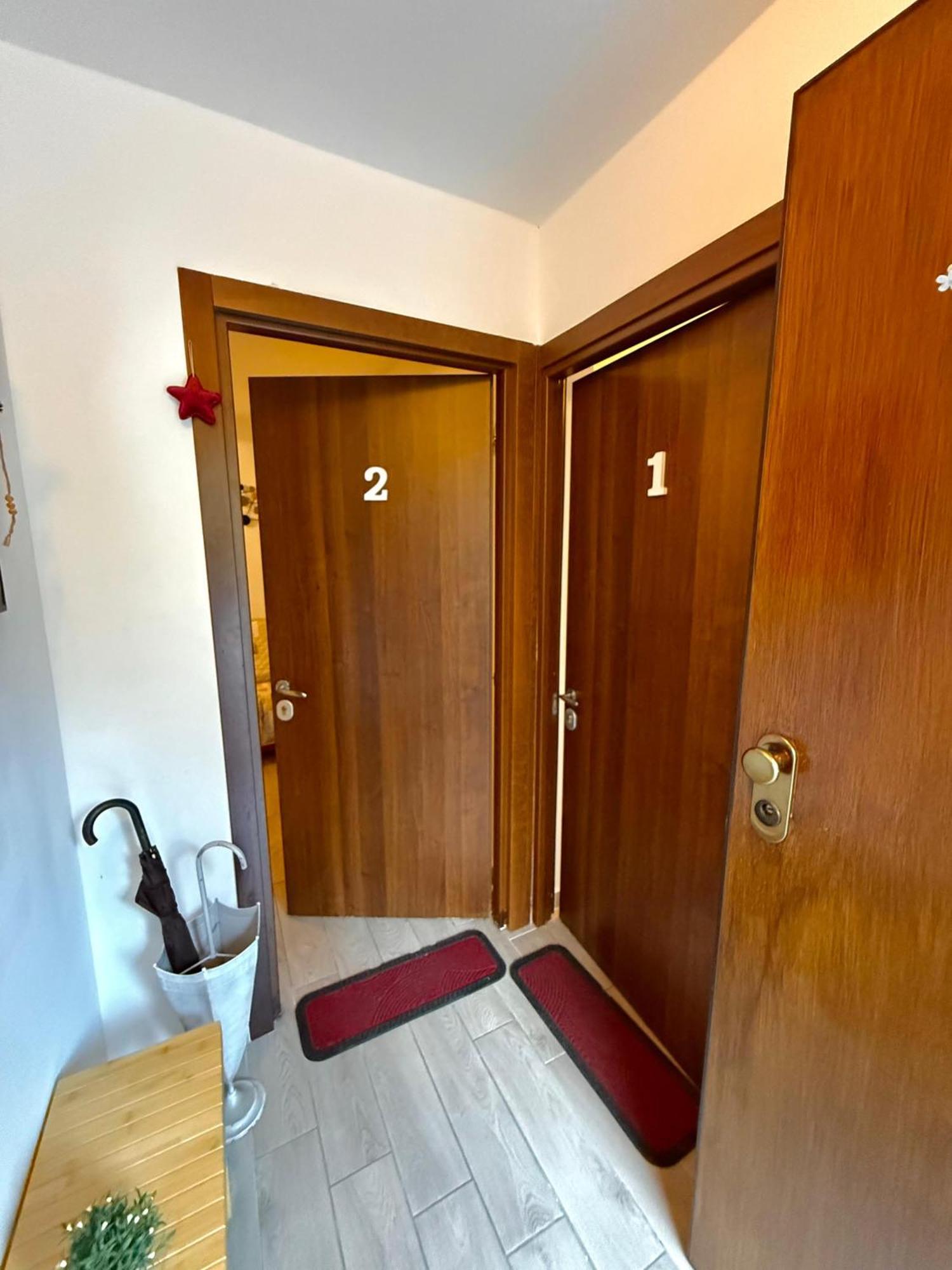 Friedrich Apartments Merano Eksteriør billede