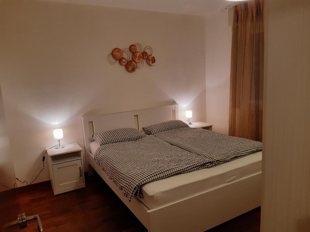Friedrich Apartments Merano Eksteriør billede